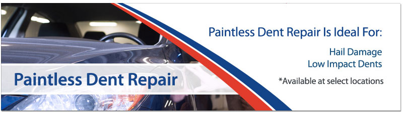 Paintless Dent Repair - PDR