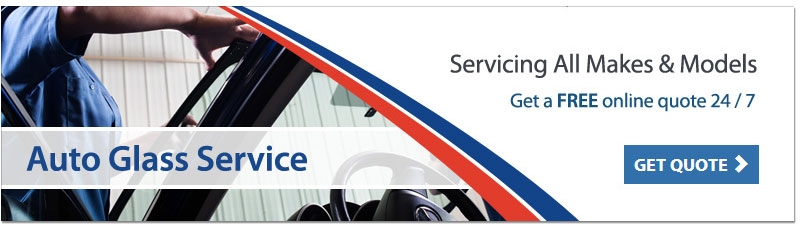 service glass