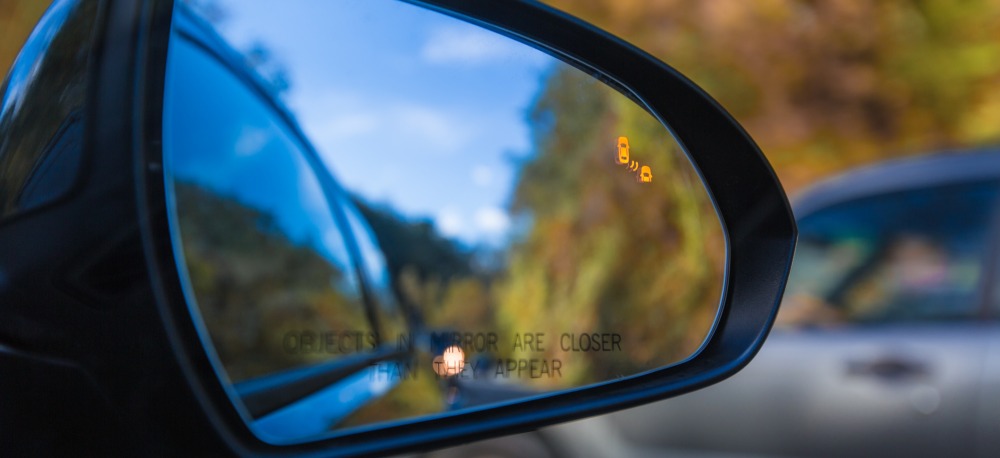 How Valuable Is Blind-Spot Monitoring In Your Vehicle