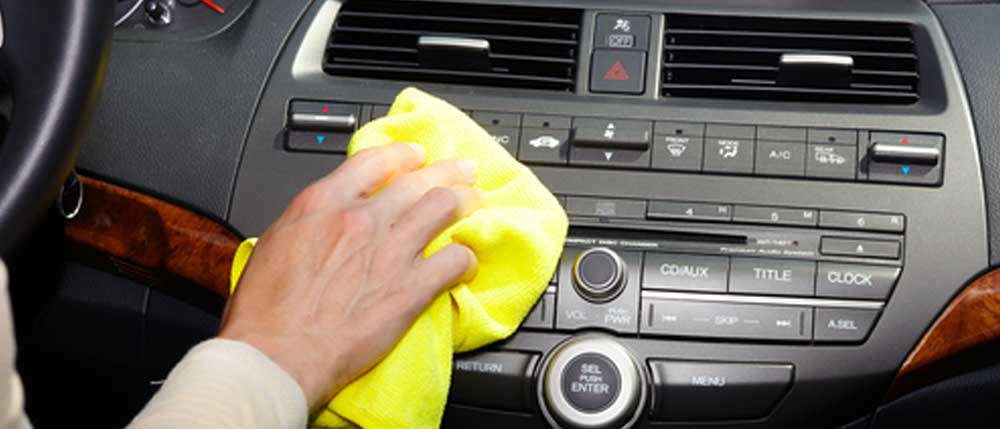 car cleaning tips