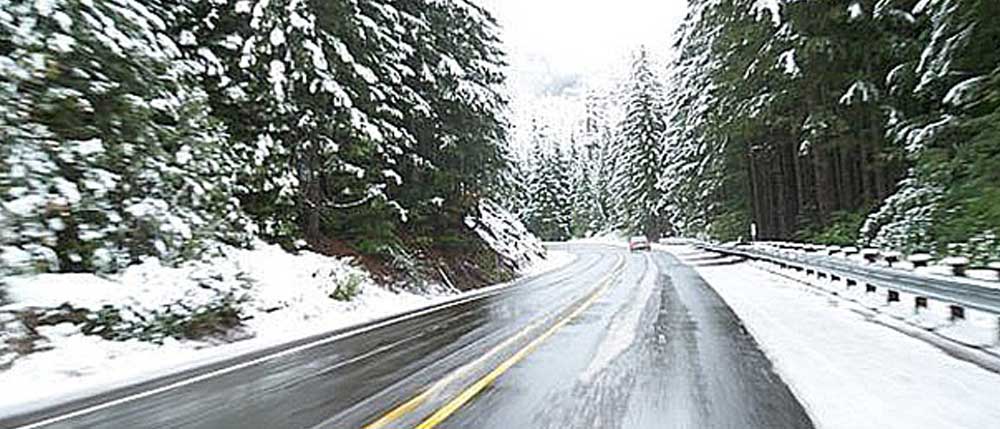 Winter Weather Driving Safety