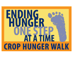 Crop Hunger Walk