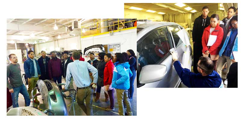 Job Shadow Day