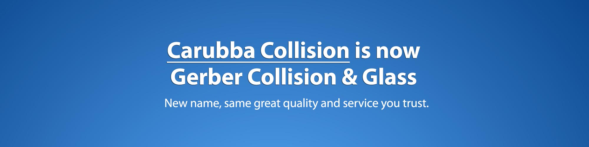 Carrubba Collision