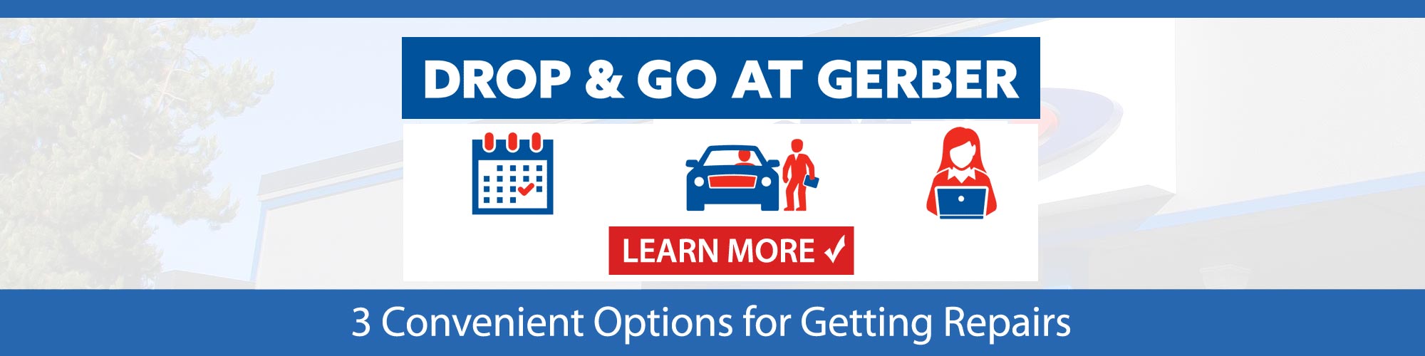 Collision Repair / Auto Glass Gerber Collision & Glass