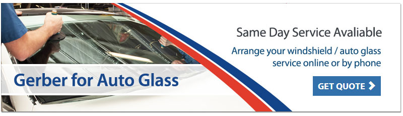 Auto Glass Quote