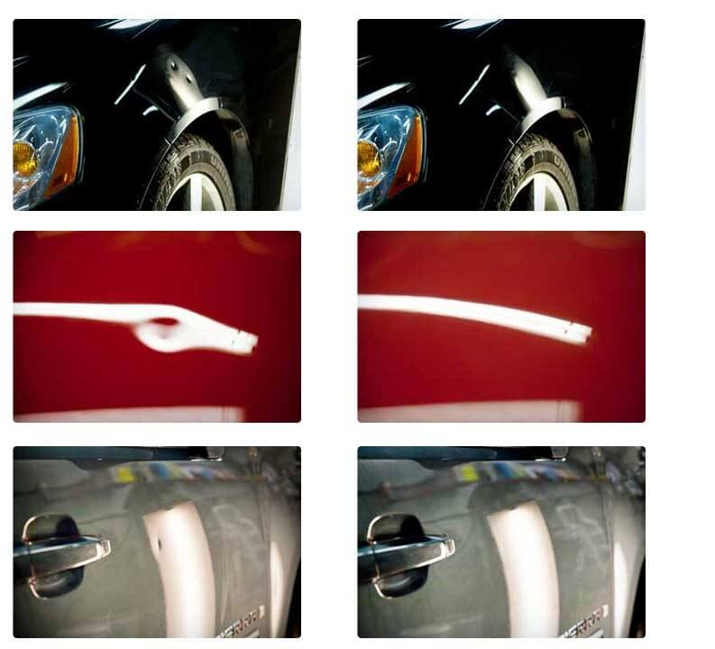 Paintless Dent Repair